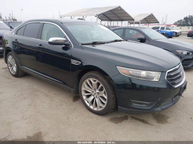  Salvage Ford Taurus