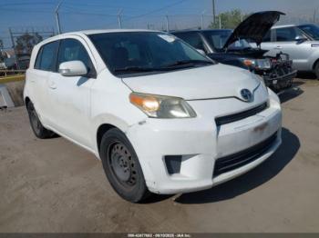  Salvage Scion xD