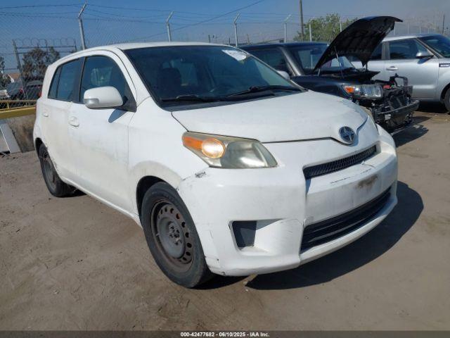  Salvage Scion xD