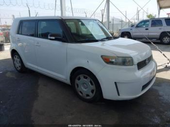  Salvage Scion xB