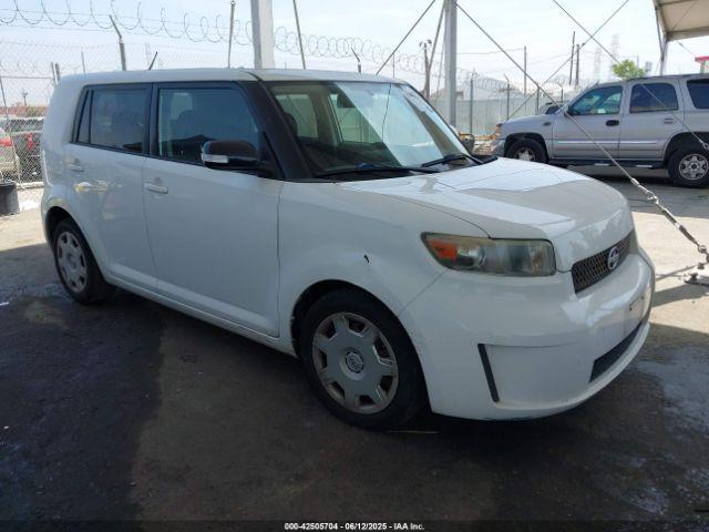  Salvage Scion xB