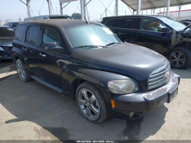  Salvage Chevrolet HHR