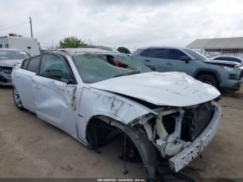  Salvage Dodge Charger