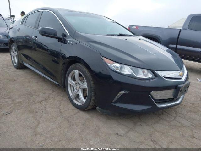  Salvage Chevrolet Volt