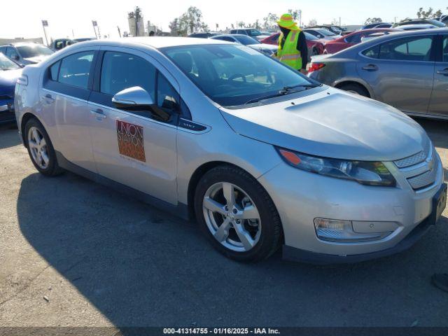  Salvage Chevrolet Volt