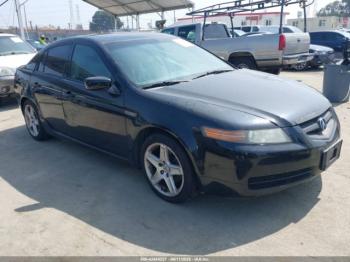  Salvage Acura TL