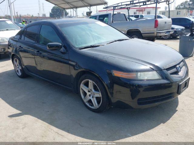  Salvage Acura TL