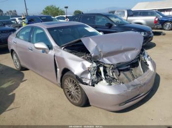  Salvage Lexus Es