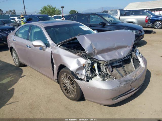  Salvage Lexus Es