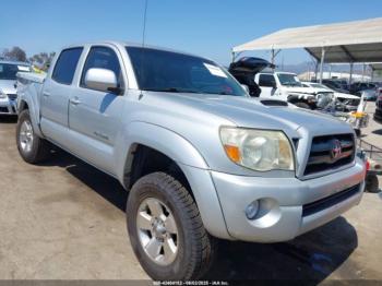  Salvage Toyota Tacoma