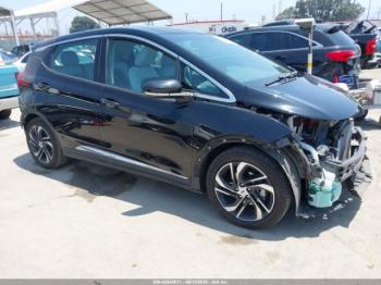  Salvage Chevrolet Bolt