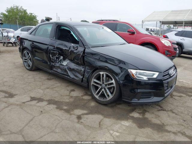  Salvage Audi A3