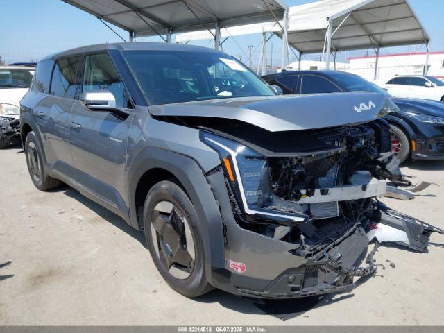  Salvage Kia Ev9