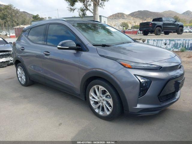  Salvage Chevrolet Bolt
