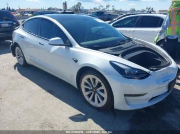  Salvage Tesla Model 3