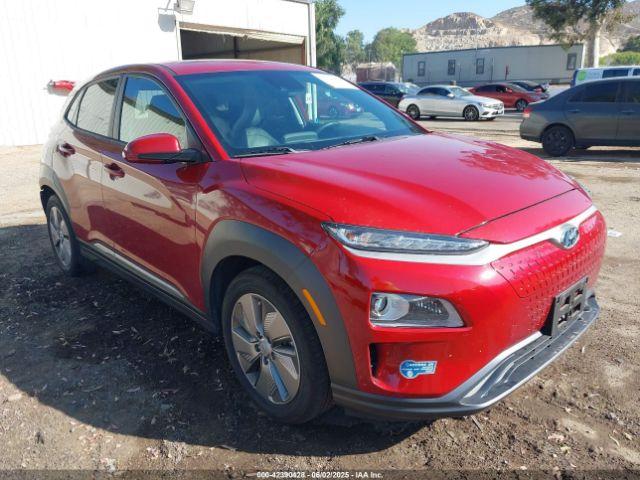  Salvage Hyundai KONA
