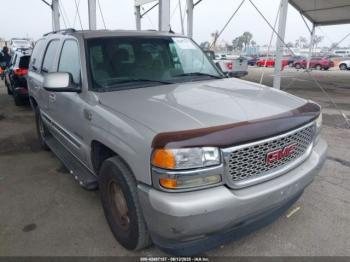  Salvage GMC Yukon