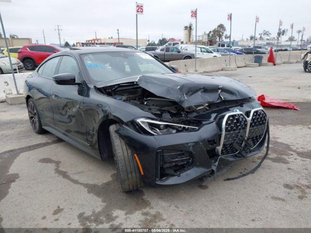  Salvage BMW 4 Series