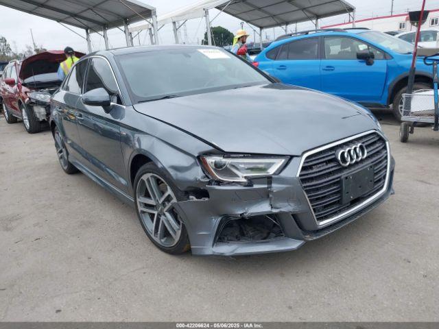  Salvage Audi A3