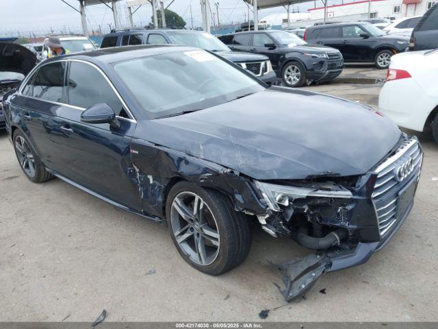  Salvage Audi A4
