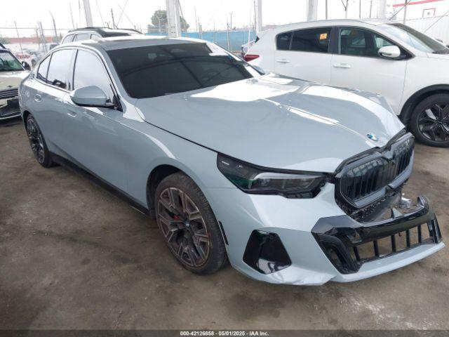 Salvage BMW 5 Series