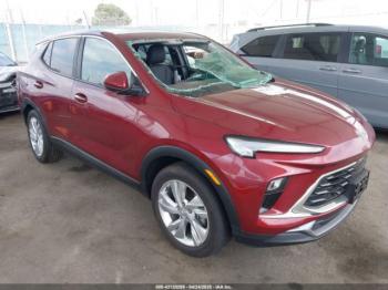  Salvage Buick Encore GX