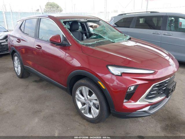  Salvage Buick Encore GX