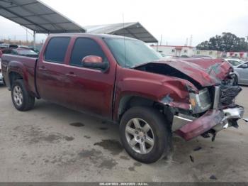  Salvage GMC Sierra 1500