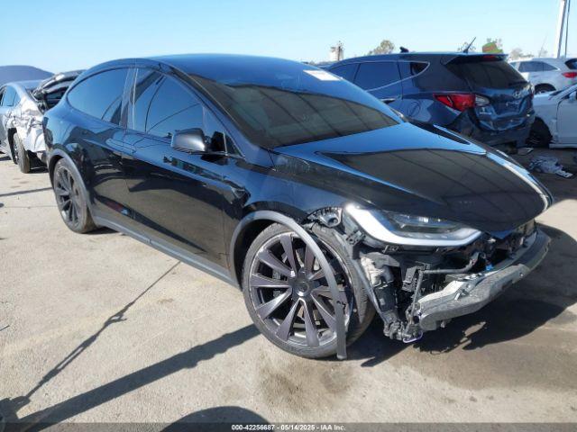  Salvage Tesla Model X