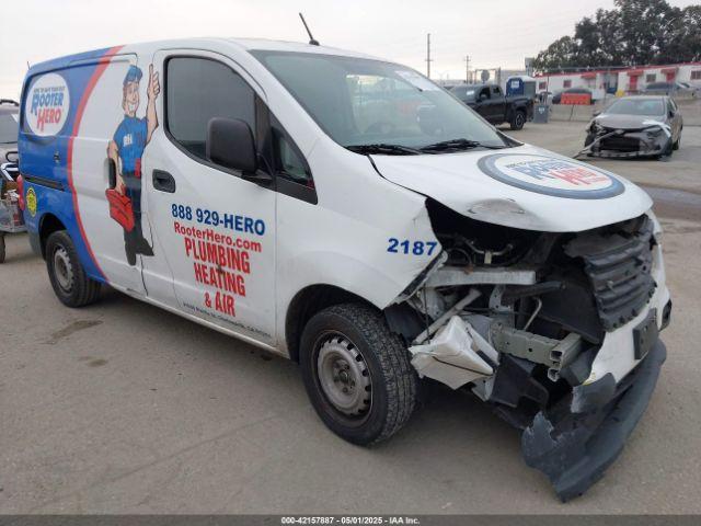  Salvage Chevrolet City Express