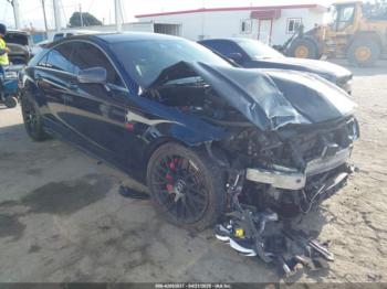  Salvage Mercedes-Benz Cls-class