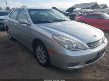  Salvage Lexus Es