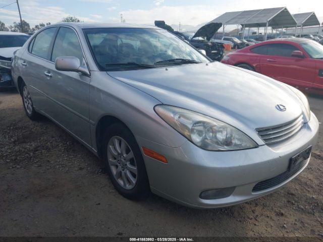  Salvage Lexus Es