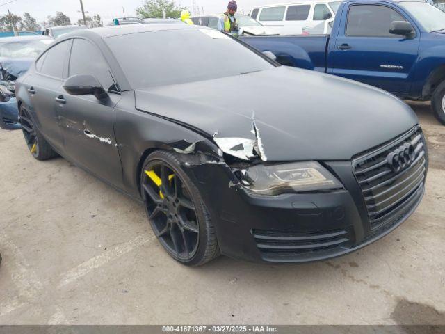  Salvage Audi A7