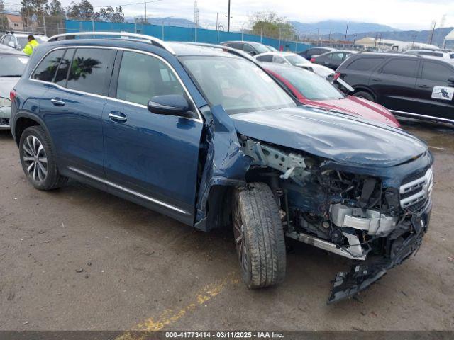  Salvage Mercedes-Benz GLB