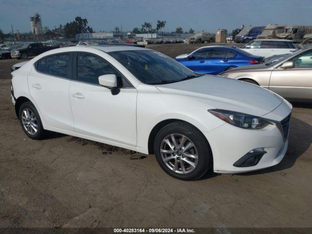  Salvage Mazda Mazda3