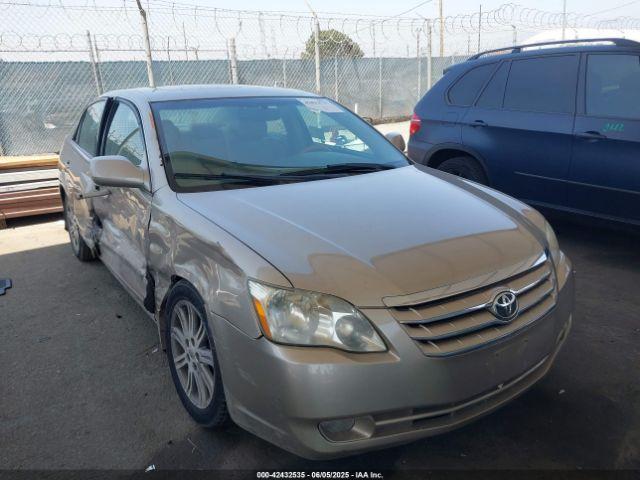  Salvage Toyota Avalon