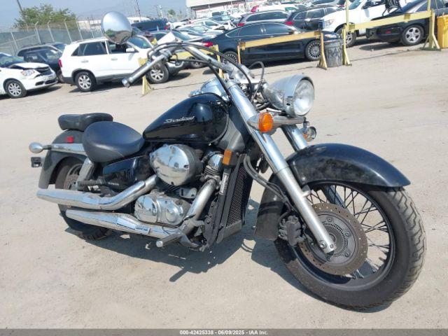  Salvage Honda Vt750