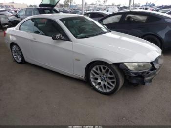  Salvage BMW 3 Series