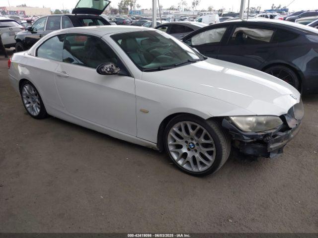  Salvage BMW 3 Series