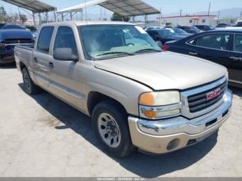  Salvage GMC Sierra 1500