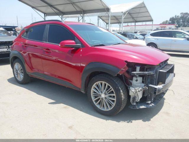  Salvage Hyundai KONA