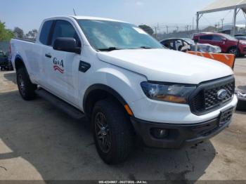  Salvage Ford Ranger