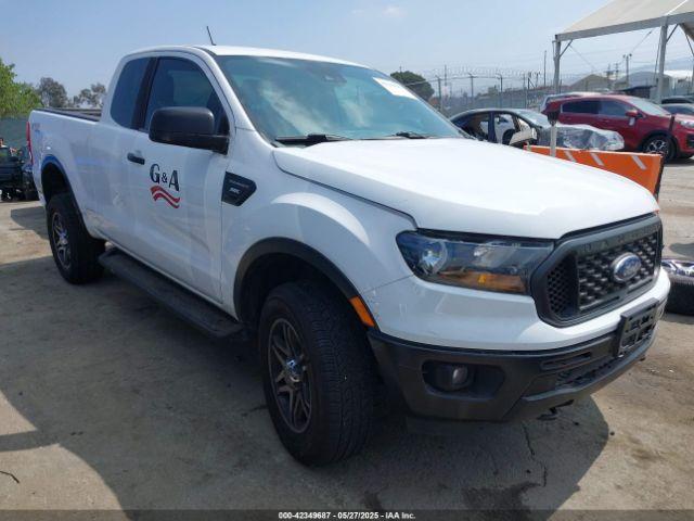  Salvage Ford Ranger