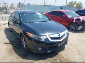  Salvage Acura TSX