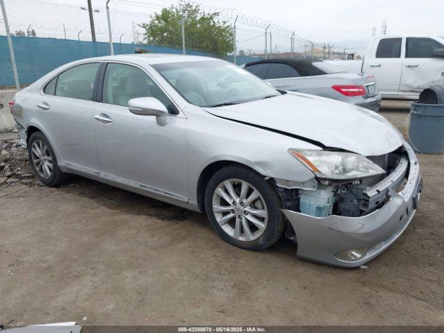  Salvage Lexus Es
