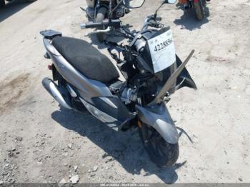  Salvage Honda Ww150