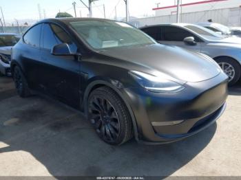  Salvage Tesla Model Y
