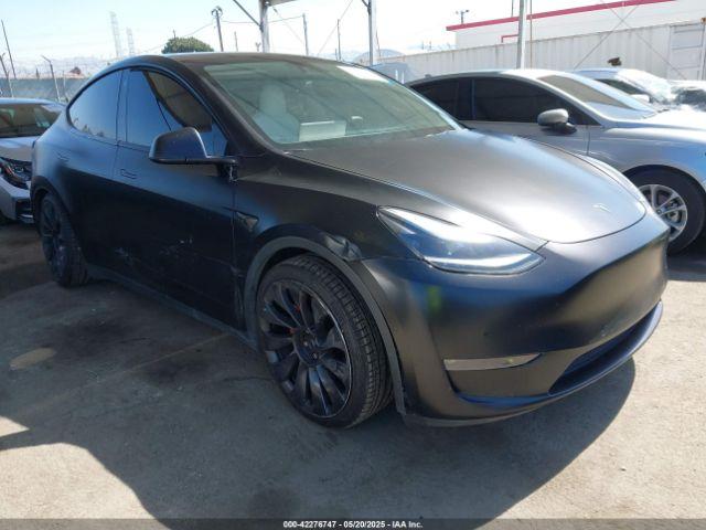  Salvage Tesla Model Y