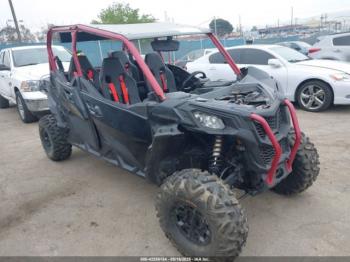  Salvage Can-Am Maverick Sport Max
